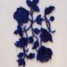 Blue Drip Flower II