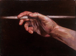 Study of an Artist's Hand