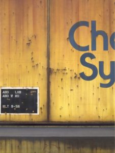 Blank Canvas #45 - Chessie Systems