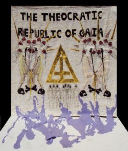 Theocratic Republic of Gaia Catalytic Mantle