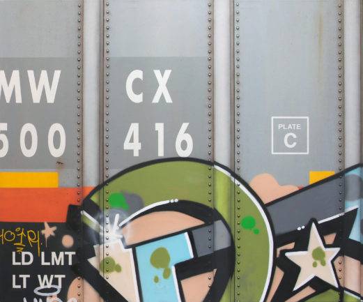Blank Canvas #82 - MWCX