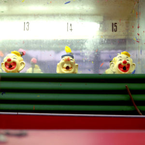 Coney Island Clowns