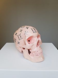 LDV Skulls (pink)