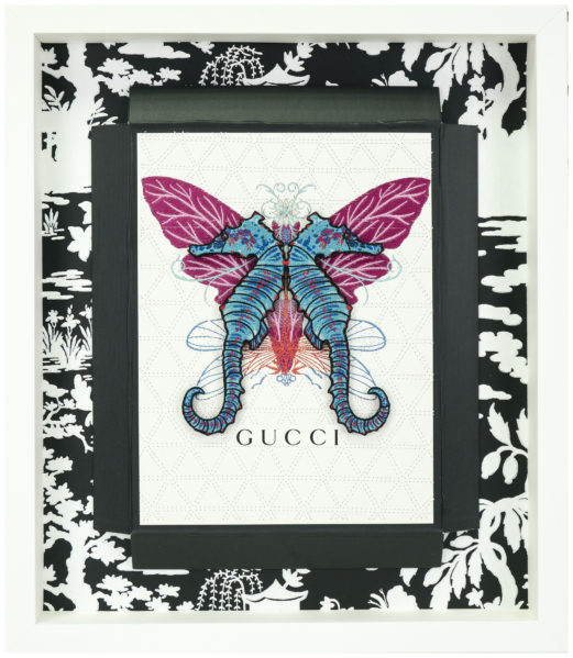 Gucci Beasties II, Seahorses