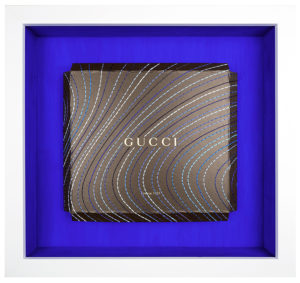 Gucci Blue Mod